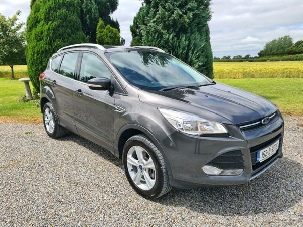 Ford Kuga SUV, Diesel, 2015, Grey
