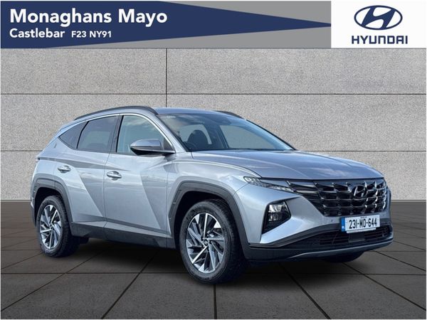 Hyundai Tucson MPV, Diesel, 2023, Grey