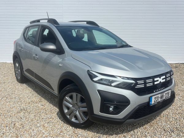 Dacia Sandero Hatchback, Petrol, 2023, Grey