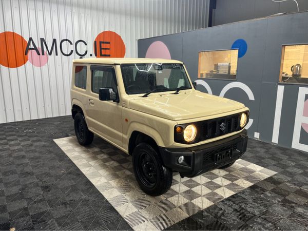 Suzuki Jimny SUV, Petrol, 2021, Beige