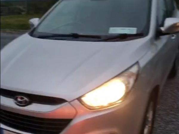 Hyundai i40 Saloon, Diesel, 2012, Silver
