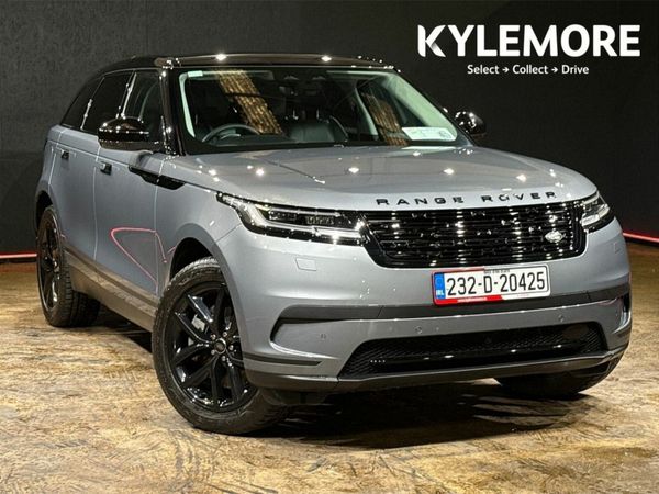 Land Rover Range Rover Velar SUV, Petrol Plug-in Hybrid, 2023, Grey