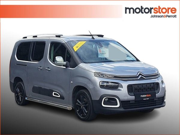 Citroen Berlingo MPV, Diesel, 2020, Grey