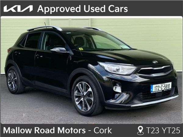 Kia Stonic Estate, Diesel, 2017, Black