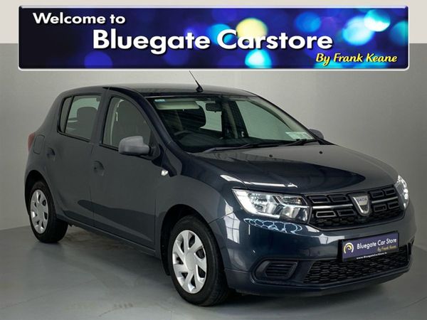 Dacia Sandero Hatchback, Diesel, 2021, Grey