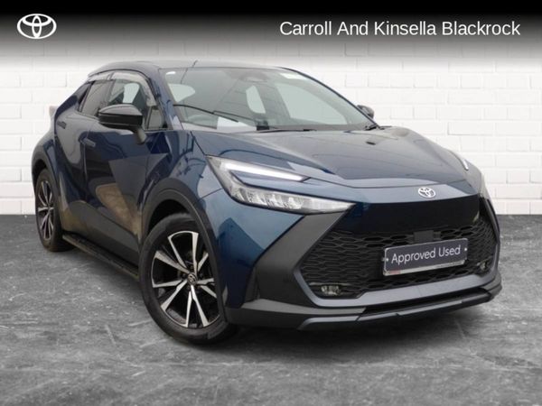 Toyota C-HR SUV, Hybrid, 2025, 