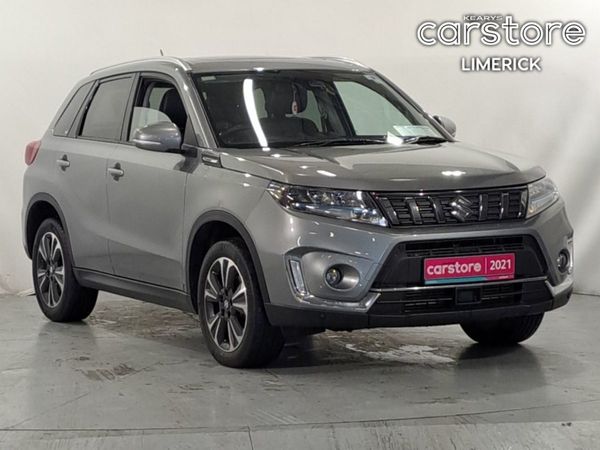 Suzuki Vitara SUV, Petrol, 2021, Grey