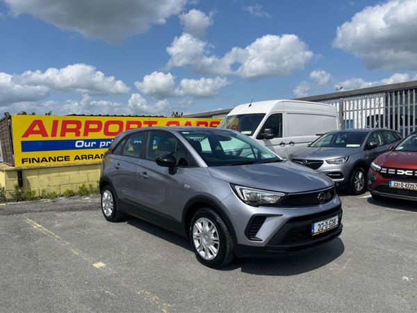 Opel Crossland X MPV, Petrol, 2021, Grey