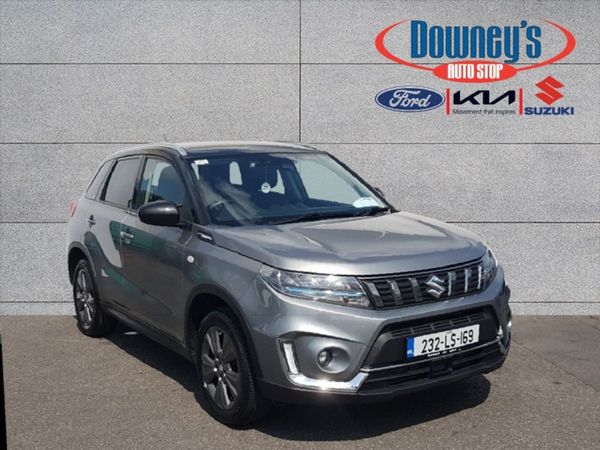 Suzuki Vitara SUV, Petrol, 2023, Grey