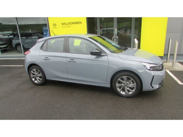 Opel Corsa Hatchback, Petrol, 2025, Grey