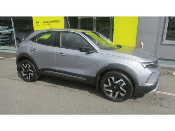 Opel Mokka SUV, Diesel, 2023, Grey