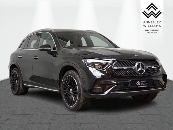 Mercedes-Benz 300 SUV, Petrol Plug-in Hybrid, 2024, Black
