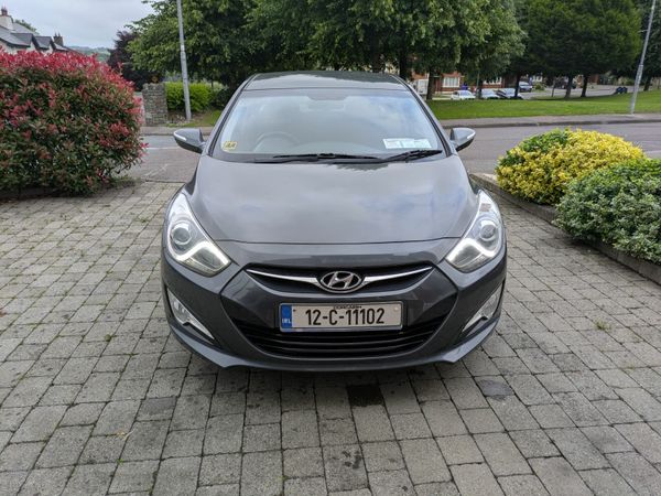 Hyundai i40 Saloon, Diesel, 2012, Grey