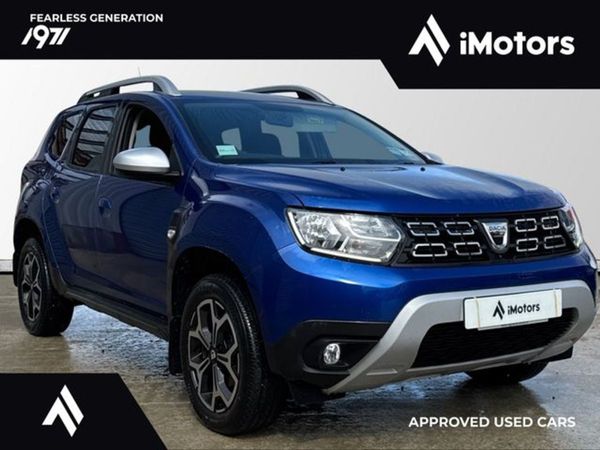 Dacia Duster SUV, Diesel, 2020, Blue