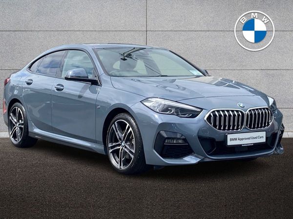 BMW 2-Series Saloon, Petrol, 2024, Grey