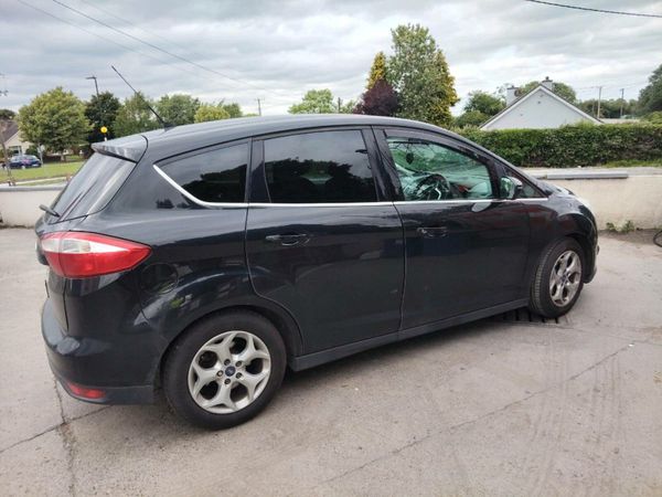 Ford C-Max MPV, Diesel, 2011, Black