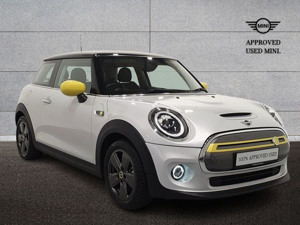 Mini Cooper Hatchback, Electric, 2022, Silver