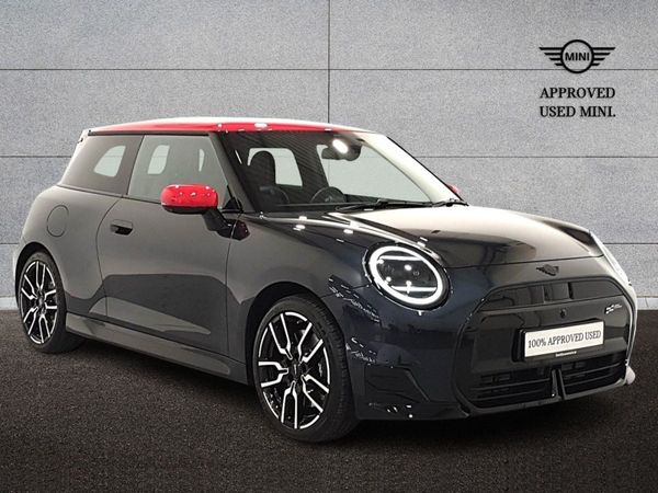 Mini Cooper Hatchback, Electric, 2024, Grey