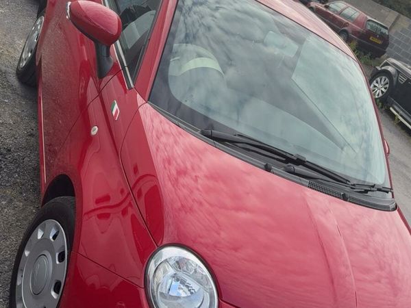 Fiat 500 , Petrol, 2016, 