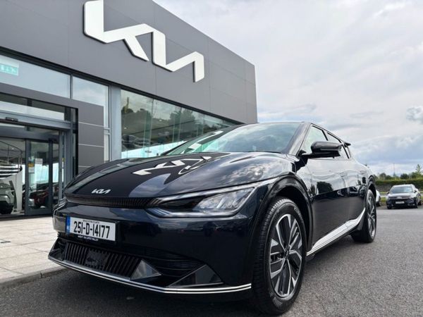 Kia EV6 MPV, Electric, 2025, Blue