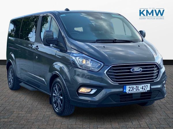 Ford Tourneo Custom MPV, Diesel, 2023, Grey