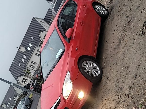 Hyundai i30 Hatchback, Diesel, 2010, Red