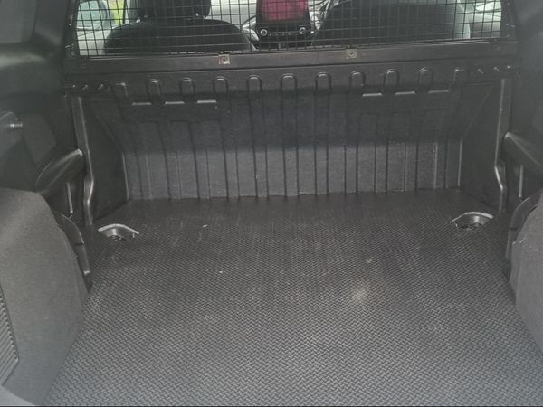 Ford Other Van, Petrol Hybrid, 2021, Grey