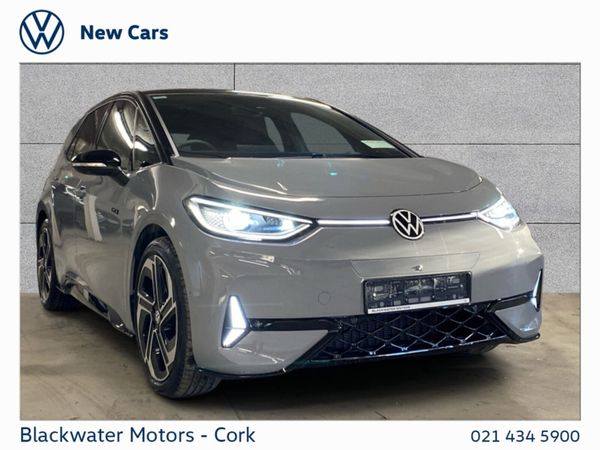 Volkswagen ID.3 Hatchback, Unknown, 2025, Grey