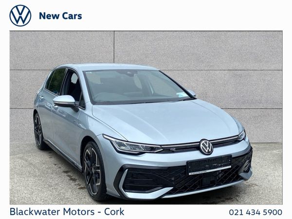 Volkswagen Golf Hatchback, Petrol, 2025, Grey