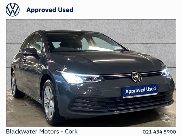 Volkswagen Golf Hatchback, Petrol, 2022, Grey