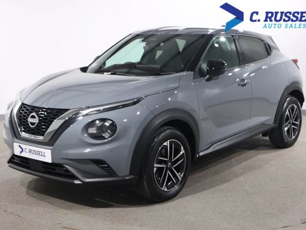 Nissan Juke , Petrol, 2024, Grey