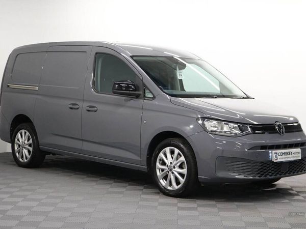 Volkswagen Caddy , Diesel, 2021, Grey