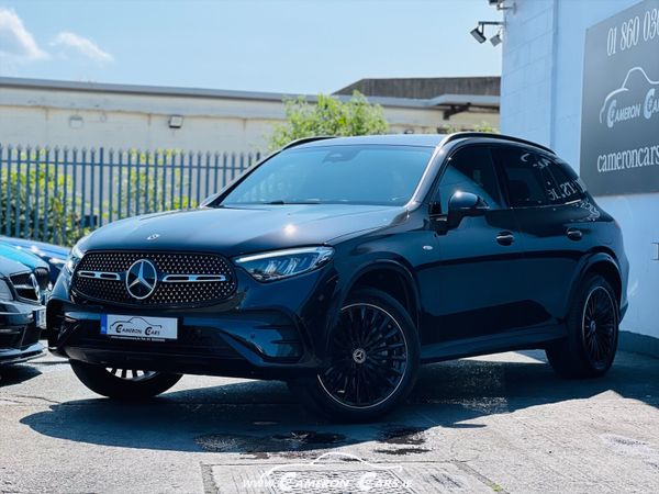 Mercedes-Benz GLC SUV, Diesel, 2025, Grey