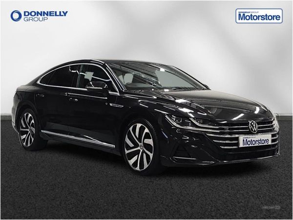 Volkswagen Arteon , Diesel, 2022, Black