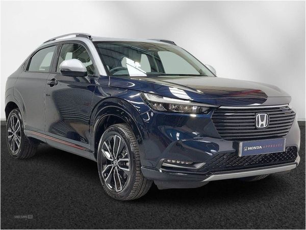 Honda HR-V , Hybrid, 2023, Blue