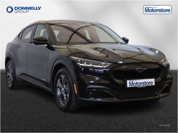 Ford Mustang , Electric, 2024, Black