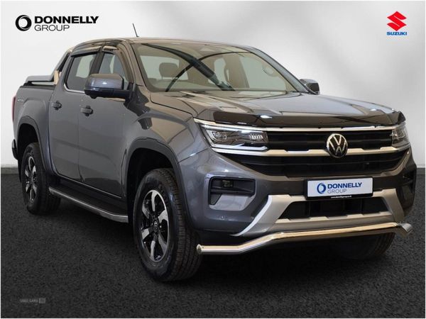 Volkswagen Amarok , Diesel, 2023, Grey