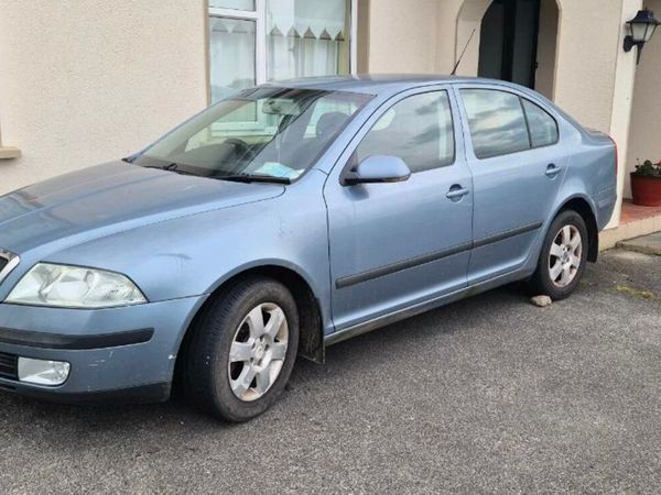 Skoda Octavia Hatchback, Diesel, 2007, Grey