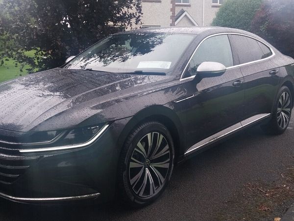 Volkswagen Arteon Hatchback, Diesel, 2022, Grey