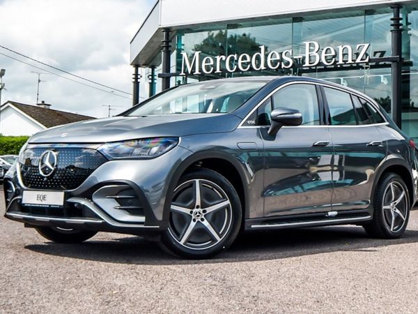 Mercedes-Benz Other SUV, Electric, 2025, Grey