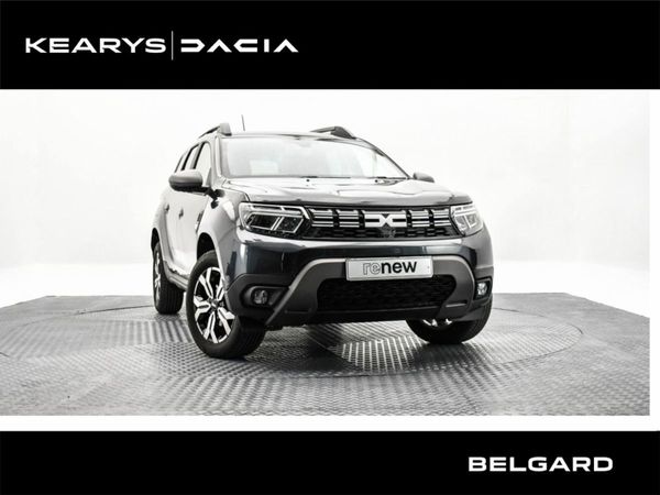 Dacia Duster SUV, Diesel, 2023, Grey