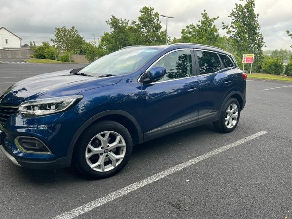 Renault Kadjar SUV, Petrol, 2019, Blue