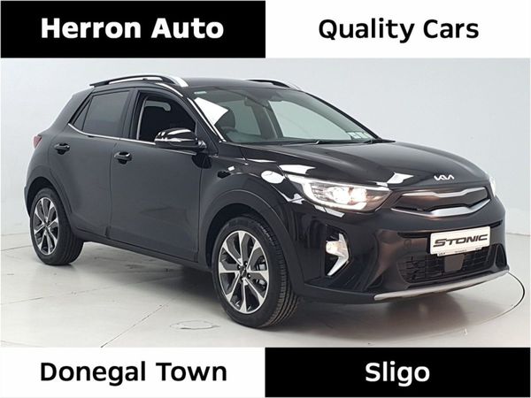 Kia Stonic SUV, Petrol, 2025, 