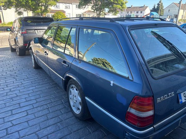 Other Other Estate, Petrol, 1993, Blue