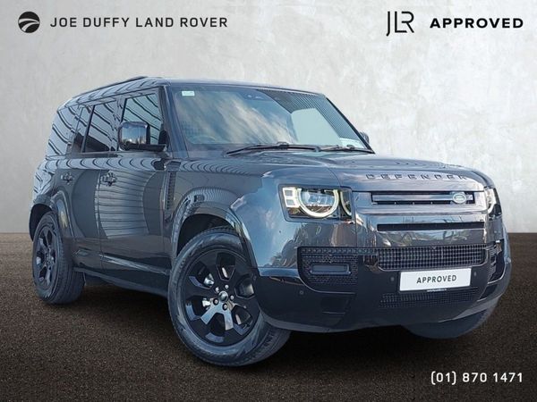 Land Rover Defender SUV, Diesel, 2025, Grey