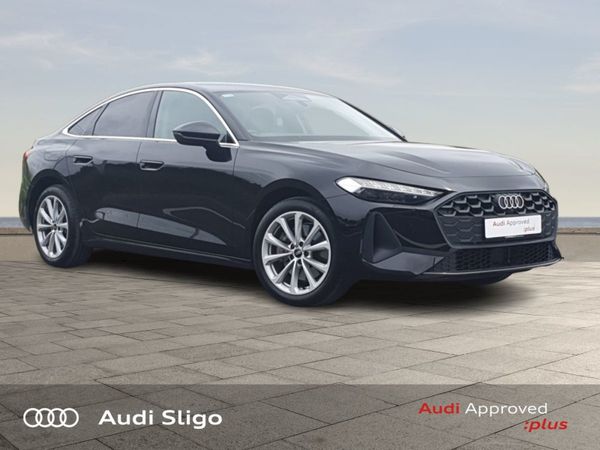 Audi A5 Hatchback, Diesel, 2025, Black