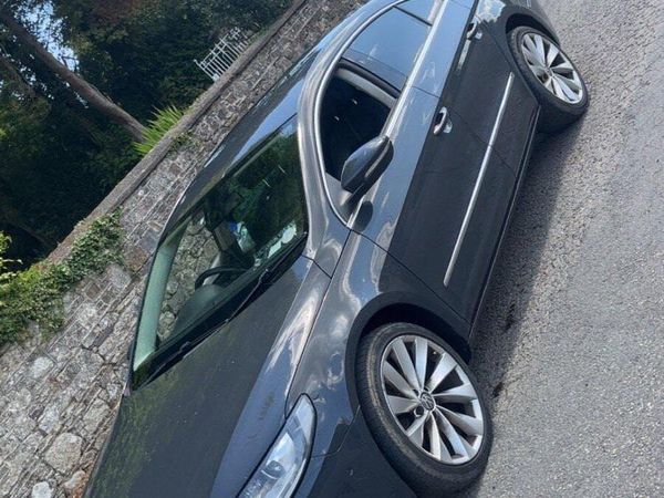 Volkswagen CC Coupe, Diesel, 2013, Grey