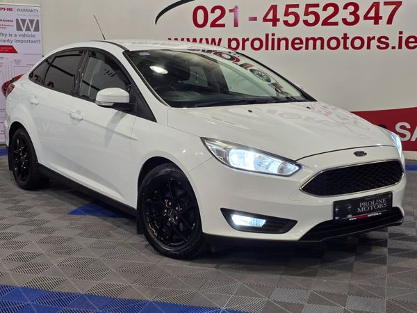 Ford Other Saloon, Diesel, 2016, White