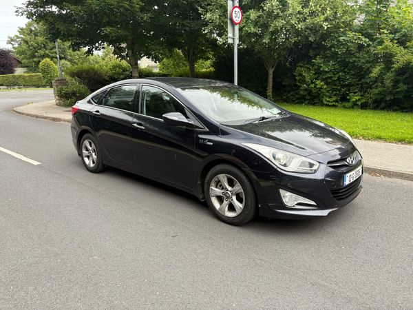 Hyundai i40 Saloon, Diesel, 2012, Blue