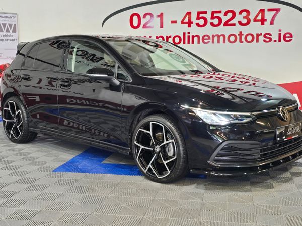 Volkswagen Golf Hatchback, Diesel, 2022, Black
